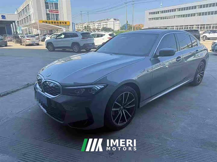 BMW 3 Series 325Li M Sport Package - ავტომობილი ჩინეთიდან