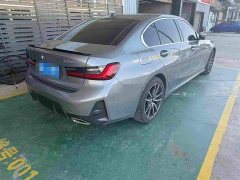 BMW 3 Series 325Li M Sport Package - ფოტო 3