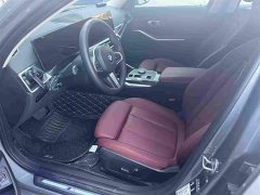 BMW 3 Series 325Li M Sport Package - ფოტო 4