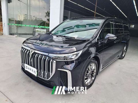 2023 Voyah Avatr Dream Car 2022 Low Carbon Edition Dream Smart Enjoyment Package - ავტომობილი ჩინეთიდან