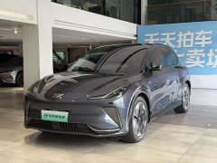 IM Motors Zhiji LS7 90kWh Elite RWD - ფოტო 1