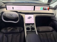 IM Motors Zhiji LS7 90kWh Elite RWD - ფოტო 5
