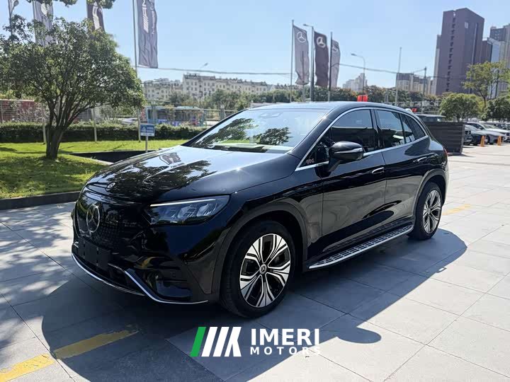Mercedes-Benz EQE SUV 2024 500 4MATIC Luxury - ავტომობილი ჩინეთიდან