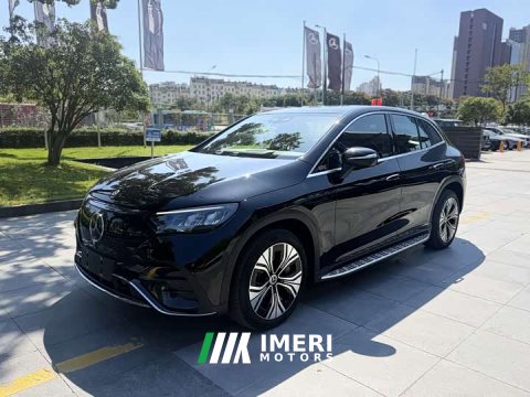 2025 Mercedes-Benz EQE SUV 2024 500 4MATIC Luxury - ავტომობილი ჩინეთიდან