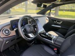 Mercedes-Benz EQE SUV 2024 500 4MATIC Luxury - ფოტო 11