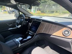 Mercedes-Benz EQE SUV 2024 500 4MATIC Luxury - ფოტო 13