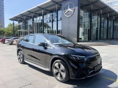 Mercedes-Benz EQE SUV 2024 500 4MATIC Luxury - ფოტო 3