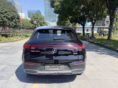 Mercedes-Benz EQE SUV 2024 500 4MATIC Luxury - ფოტო 5