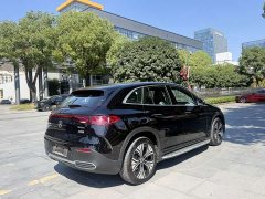 Mercedes-Benz EQE SUV 2024 500 4MATIC Luxury - ფოტო 6