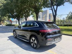 Mercedes-Benz EQE SUV 2024 500 4MATIC Luxury - ფოტო 7
