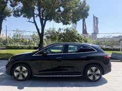 Mercedes-Benz EQE SUV 2024 500 4MATIC Luxury - ფოტო 8