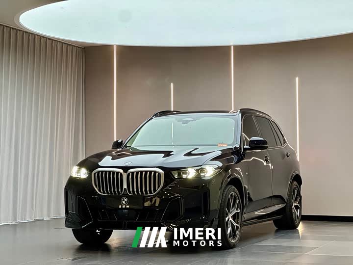 BMW X5 xDrive 30Li M Sport Luxury Night Edition Package