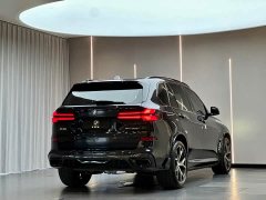 BMW X5 xDrive 30Li M Sport Luxury Night Edition Package - ფოტო 10