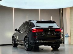 BMW X5 xDrive 30Li M Sport Luxury Night Edition Package - ფოტო 12