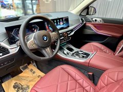 BMW X5 xDrive 30Li M Sport Luxury Night Edition Package - ფოტო 4