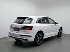 Audi Q5L 2020 Facelift 40 TFSI Prestige Fashion Edition - ფოტო 2