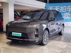 NIO ES8 2026 Six-Seat Executive Luxury Edition - ფოტო 1