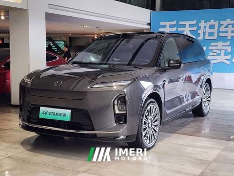 2025 NIO ES8 Six-Seat Executive Luxury Edition