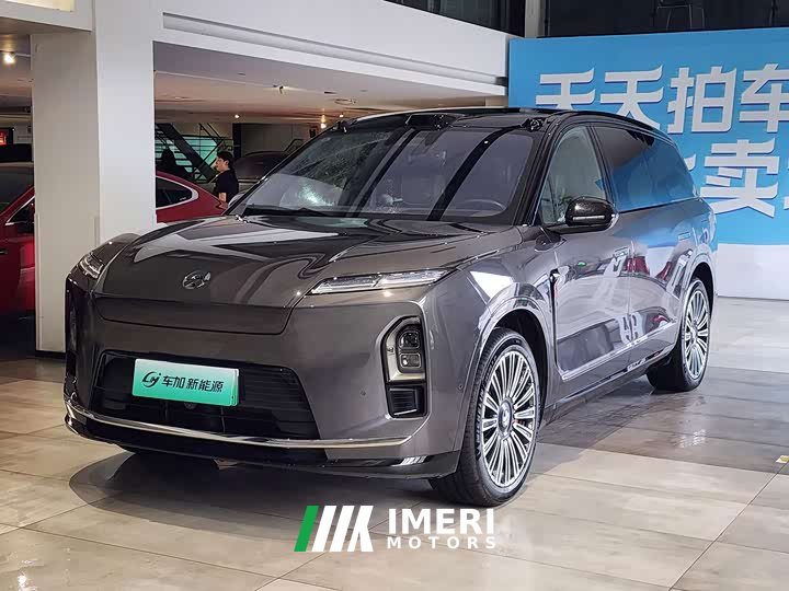 NIO ES8 Six-Seat Executive Luxury Edition