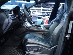 Audi RS Q8 RS Q8 4.0T - ფოტო 12
