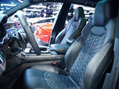 Audi RS Q8 RS Q8 4.0T - ფოტო 13