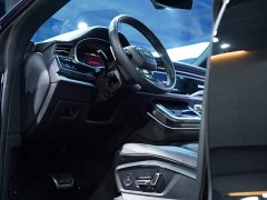 Audi RS Q8 RS Q8 4.0T - ფოტო 15