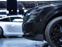 Audi RS Q8 RS Q8 4.0T - ფოტო 3