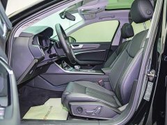 Audi A6L 45 TFSI quattro Prestige - ფოტო 10