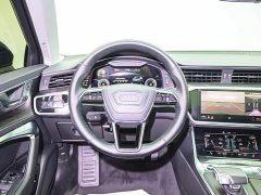 Audi A6L 45 TFSI quattro Prestige - ფოტო 11