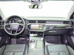 Audi A6L 45 TFSI quattro Prestige - ფოტო 12