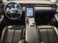 SAIC MG RX5 eNEW 2021 ePLUS National Trend Rongling Flagship - ფოტო 5