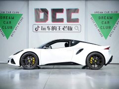 Lotus Emira 2021 2.0T DCT First Edition - ფოტო 11