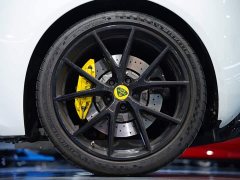 Lotus Emira 2021 2.0T DCT First Edition - ფოტო 15