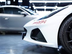 Lotus Emira 2021 2.0T DCT First Edition - ფოტო 16