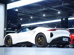 Lotus Emira 2021 2.0T DCT First Edition - ფოტო 18