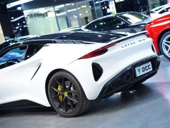 Lotus Emira 2021 2.0T DCT First Edition - ფოტო 19