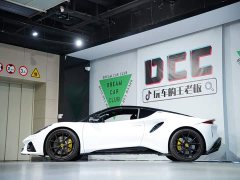Lotus Emira 2021 2.0T DCT First Edition - ფოტო 9