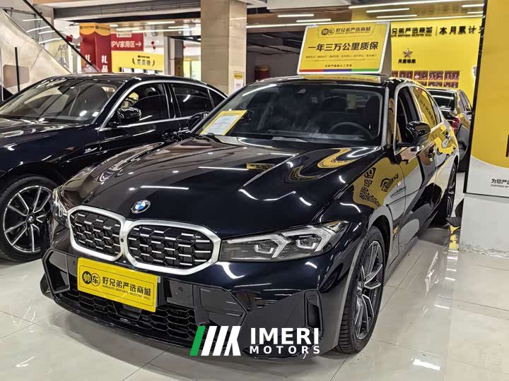 BMW 3 Series 325Li M Sport Package