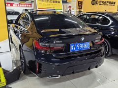 BMW 3 Series 325Li M Sport Package - ფოტო 13