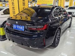 BMW 3 Series 325Li M Sport Package - ფოტო 15