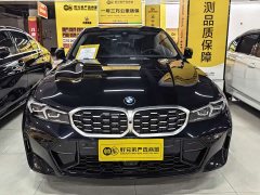 BMW 3 Series 325Li M Sport Package - ფოტო 2