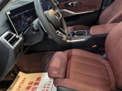 BMW 3 Series 325Li M Sport Package - ფოტო 4