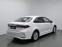 Toyota Corolla 2021 TNGA 1.5L CVT Elite - ფოტო 2