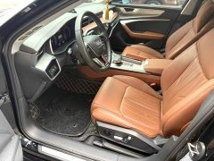 Audi A6L 45 TFSI Prestige - ფოტო 2