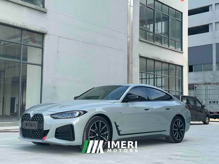 BMW 4 Series 425i Gran Coupe M Sport Package - ავტომობილი ჩინეთიდან