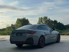 BMW 4 Series 425i Gran Coupe M Sport Package - ფოტო 9