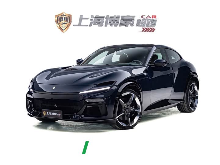 Ferrari Purosangue 2023 6.5L V12 - ავტომობილი ჩინეთიდან