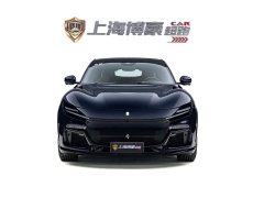Ferrari Purosangue 2023 6.5L V12 - ფოტო 3