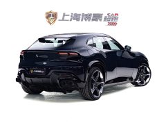 Ferrari Purosangue 2023 6.5L V12 - ფოტო 5