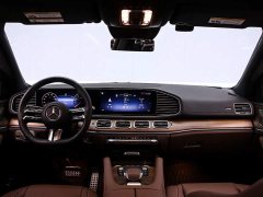 Mercedes-Benz GLS 450 US Spec - ფოტო 5